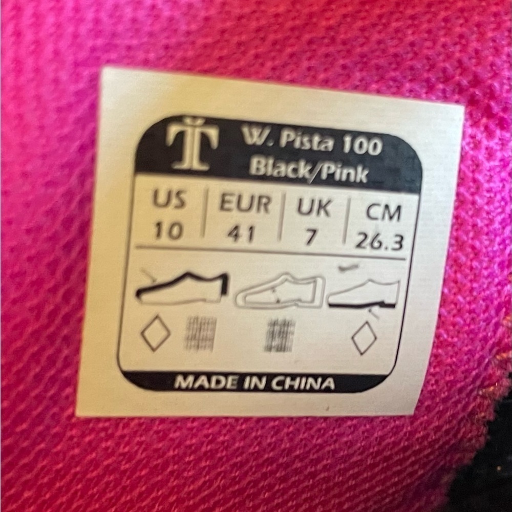 Tommaso Pista 100 cycling shoes - Picture 8 of 10